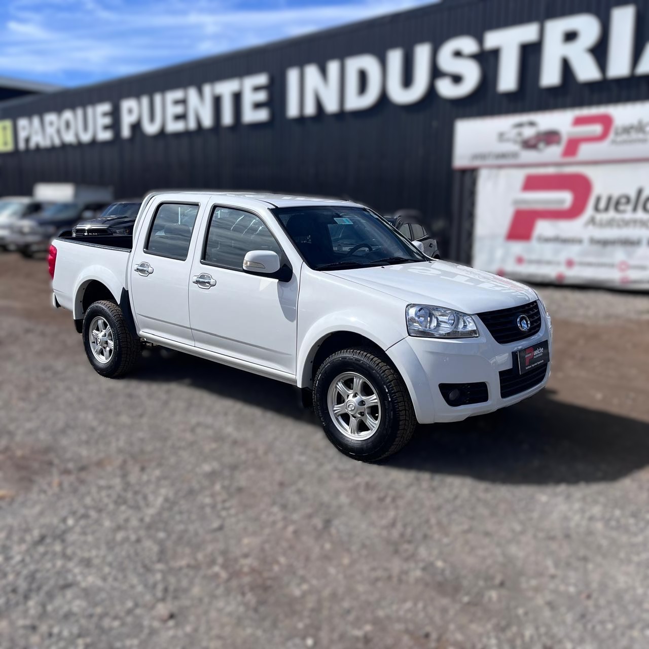 GREAT WALL WINGLE5 2.0 LUX TD DIESEL DOB. CAB. 4X2 MT 4P 2021