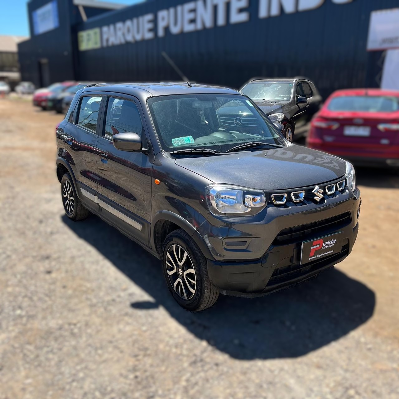 SUZUKI SPRESSO 1.0 GLX AC 4X2 MT 5P 2022