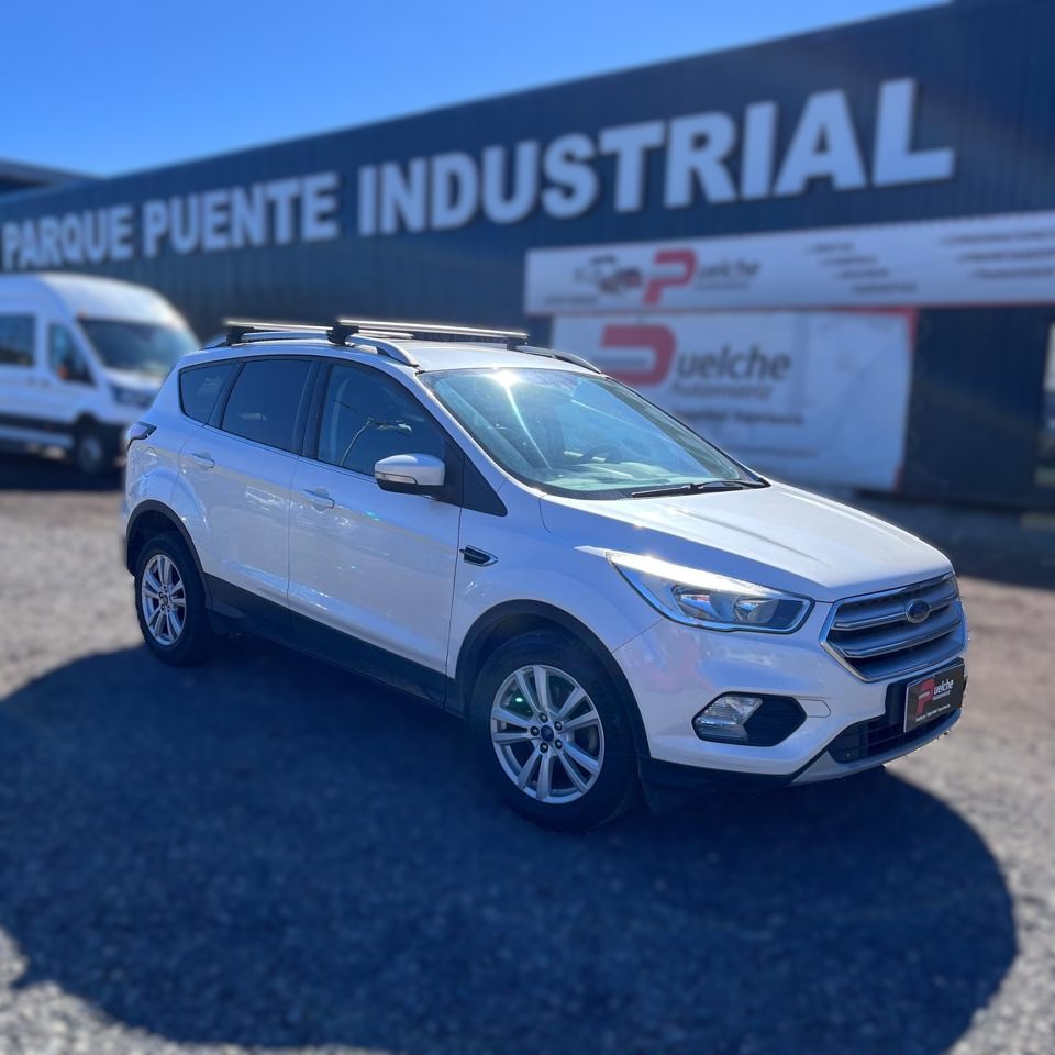 FORD ESCAPE 2.5 S 4X2 2018