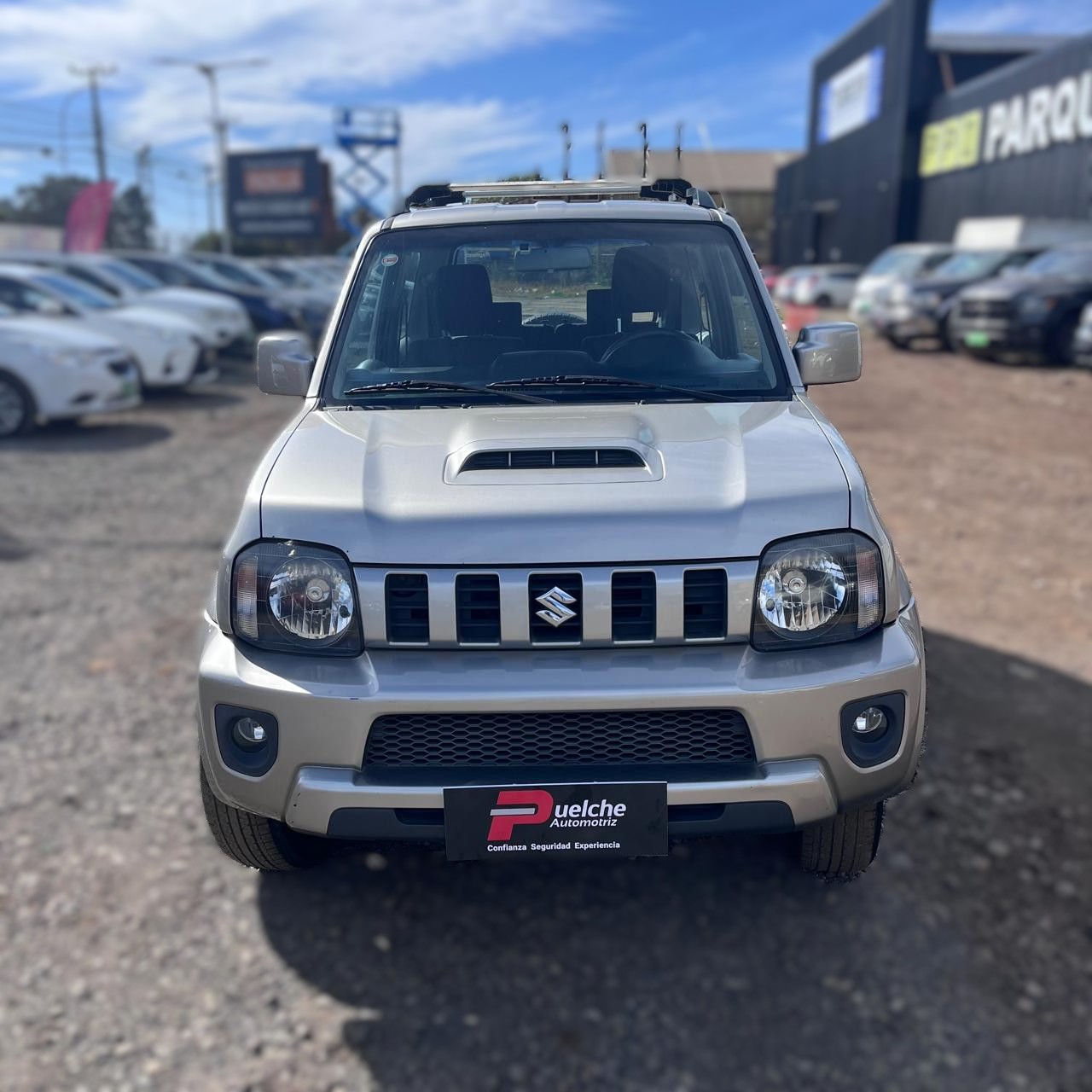 SUZUKI JIMNY JLX SPORT 4X4 1.3 2016