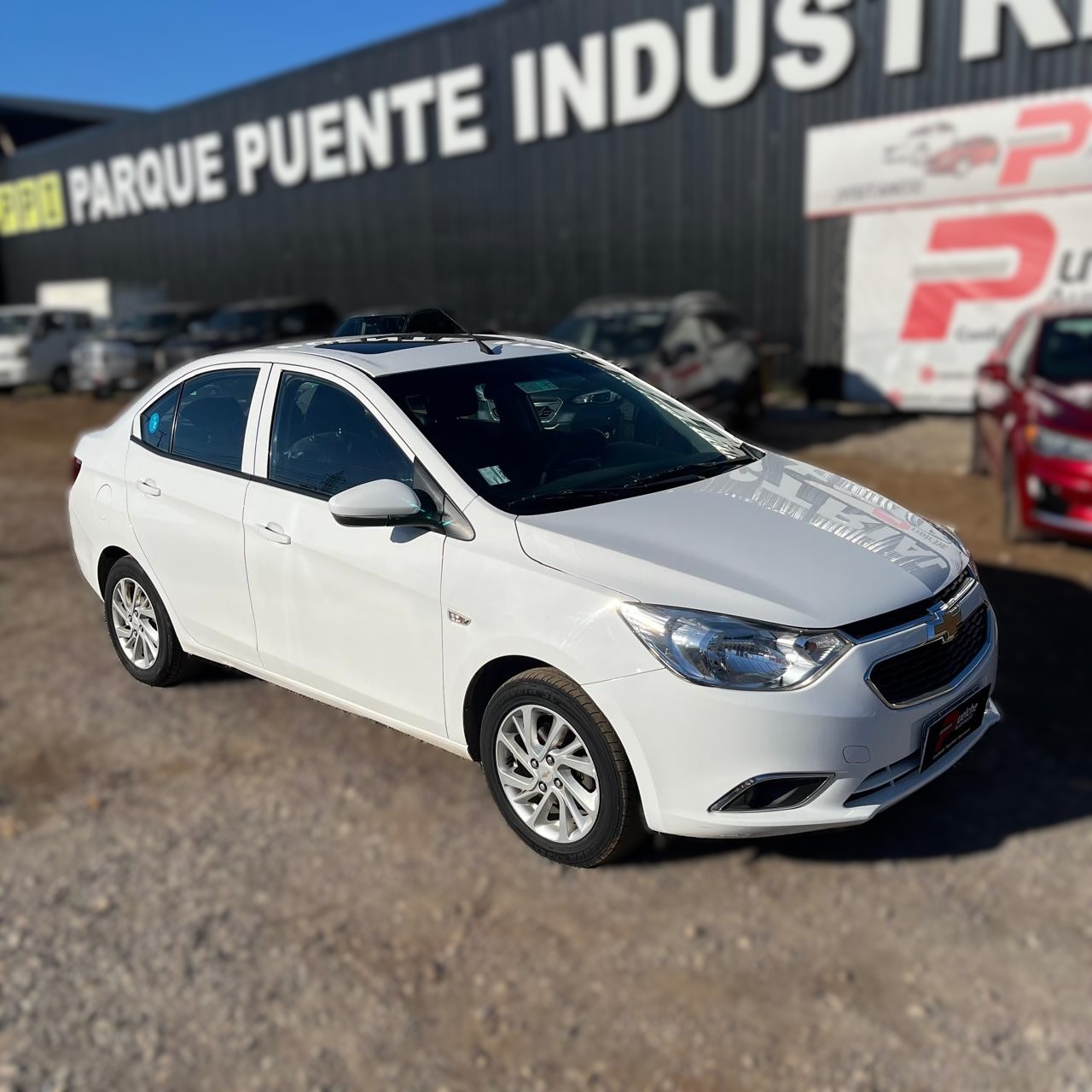 CHEVROLET SAIL 1.5 LT SMART MT 4P 2019