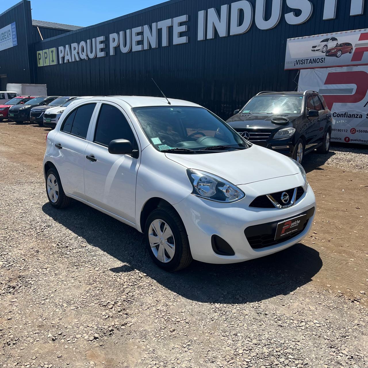 Nissan MARCH  SPORT DRIVE 1.6 2021