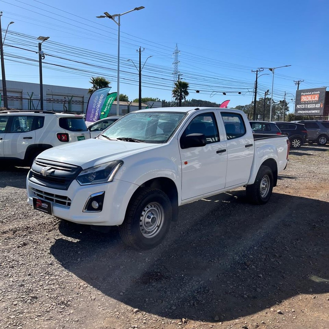 CHEVROLET D MAX 2.5 2020