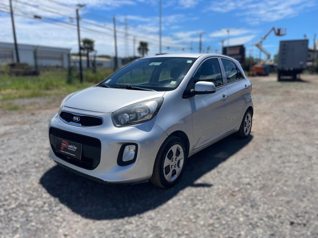 KIA MOTORS MORNING 1.2 2016