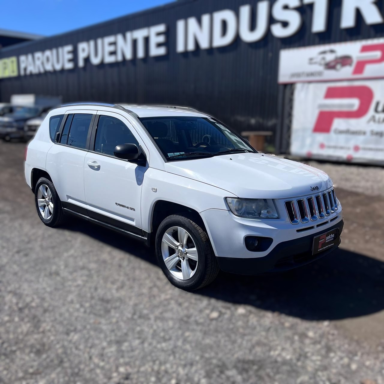 JEEP COMPASS SPORT 4X4 2.4 AUT 2013