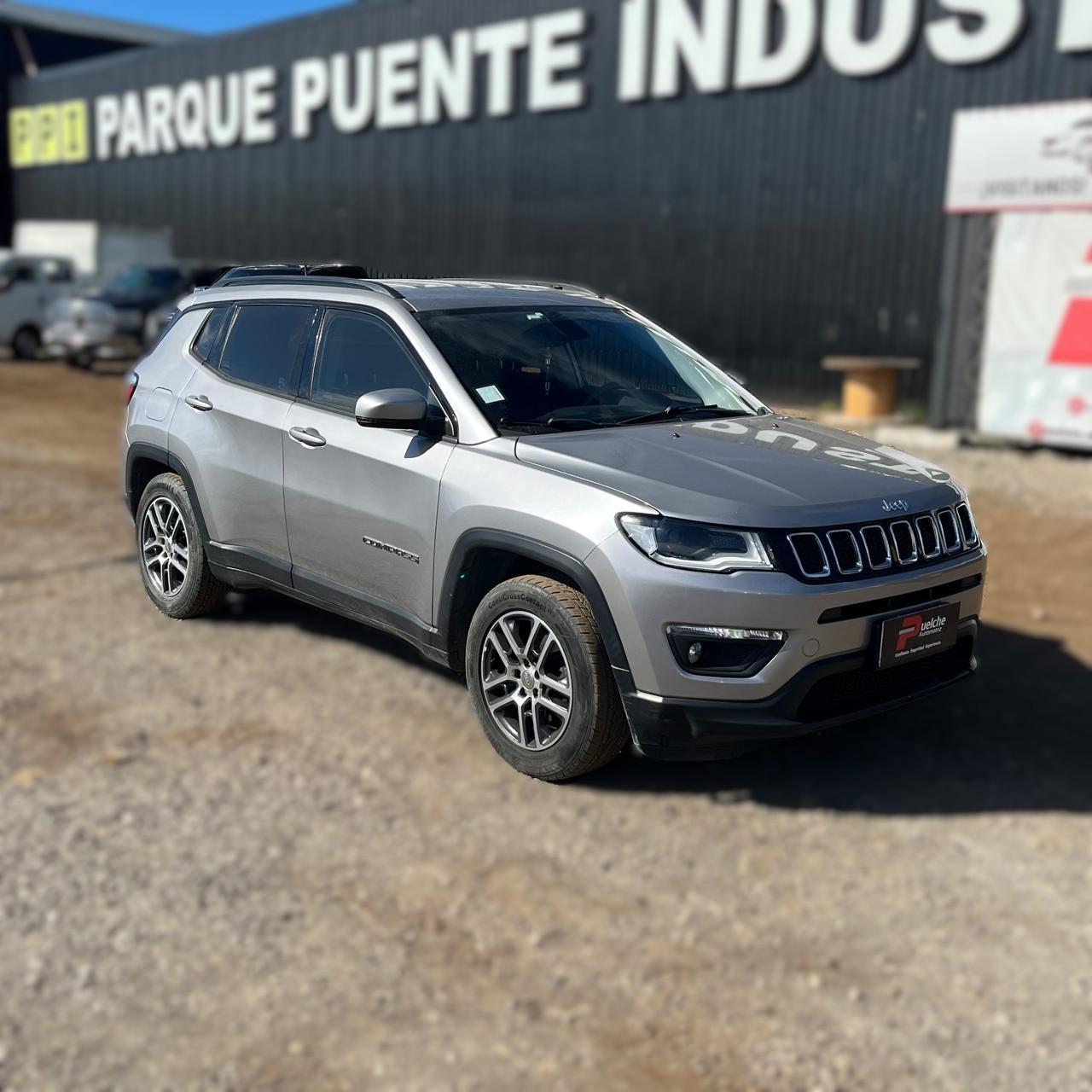 JEEP COMPASS SPORT 4X2 2.4 AT 2019