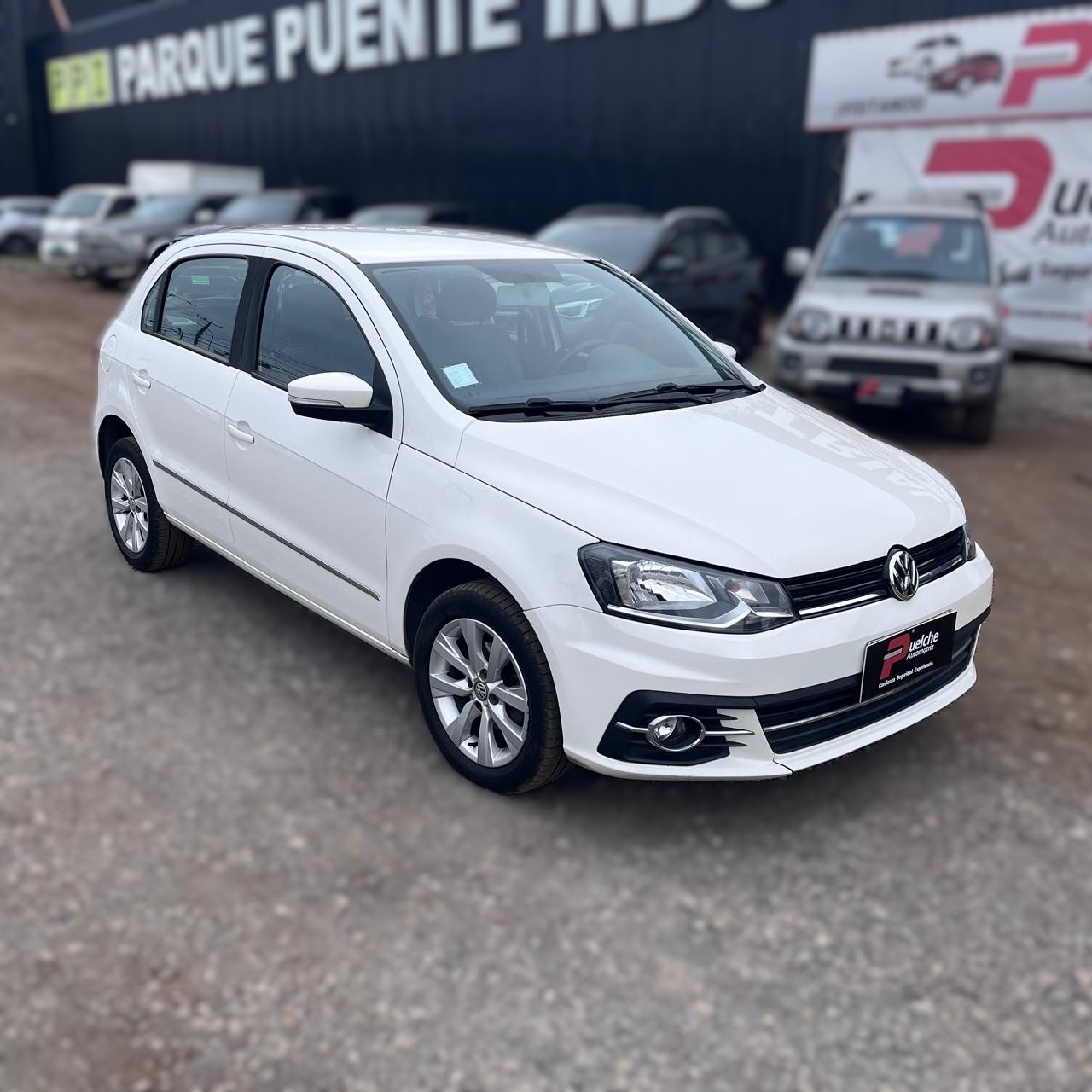 VOLKSWAGEN GOL 1.6 TRENDLINE HB AC 2AB MT 5P 2019