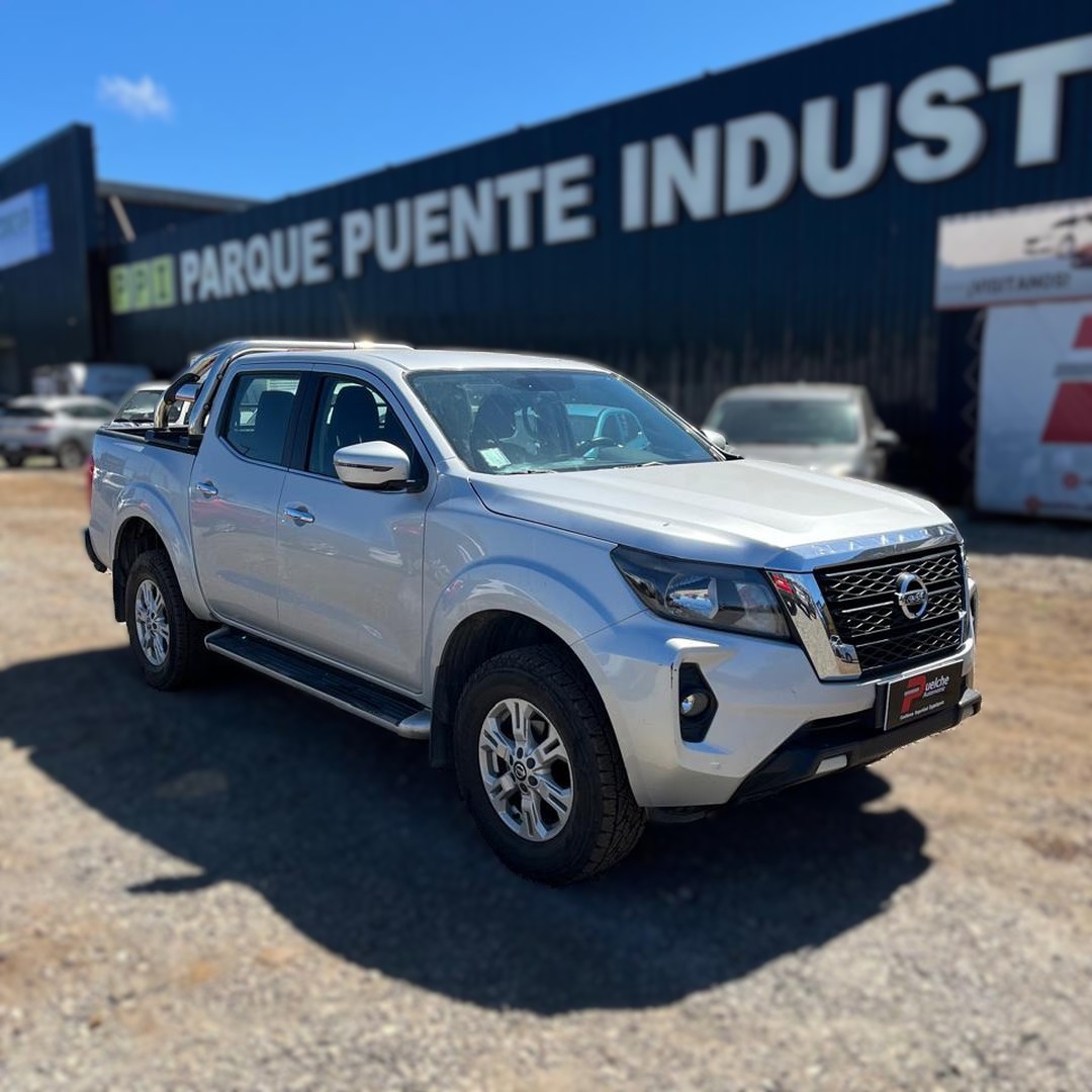 Nissan NAVARA 2.3D XE DIESEL 4X4 DOB.CAB. AT 4P 2022