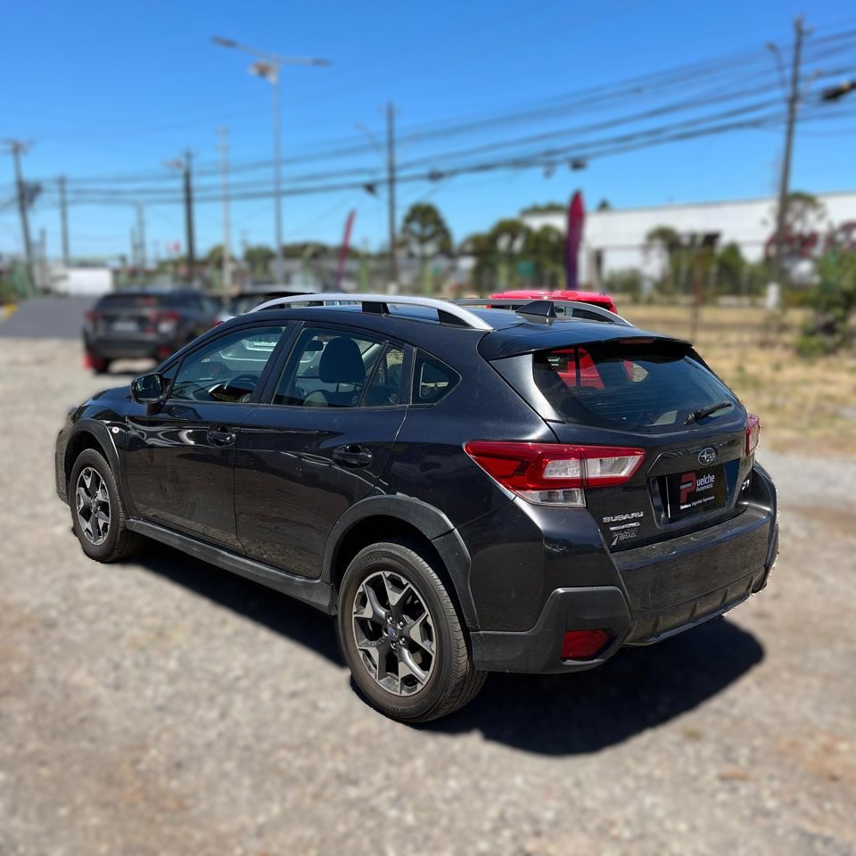 SUBARU XV 2.0I AWD CVT 2020