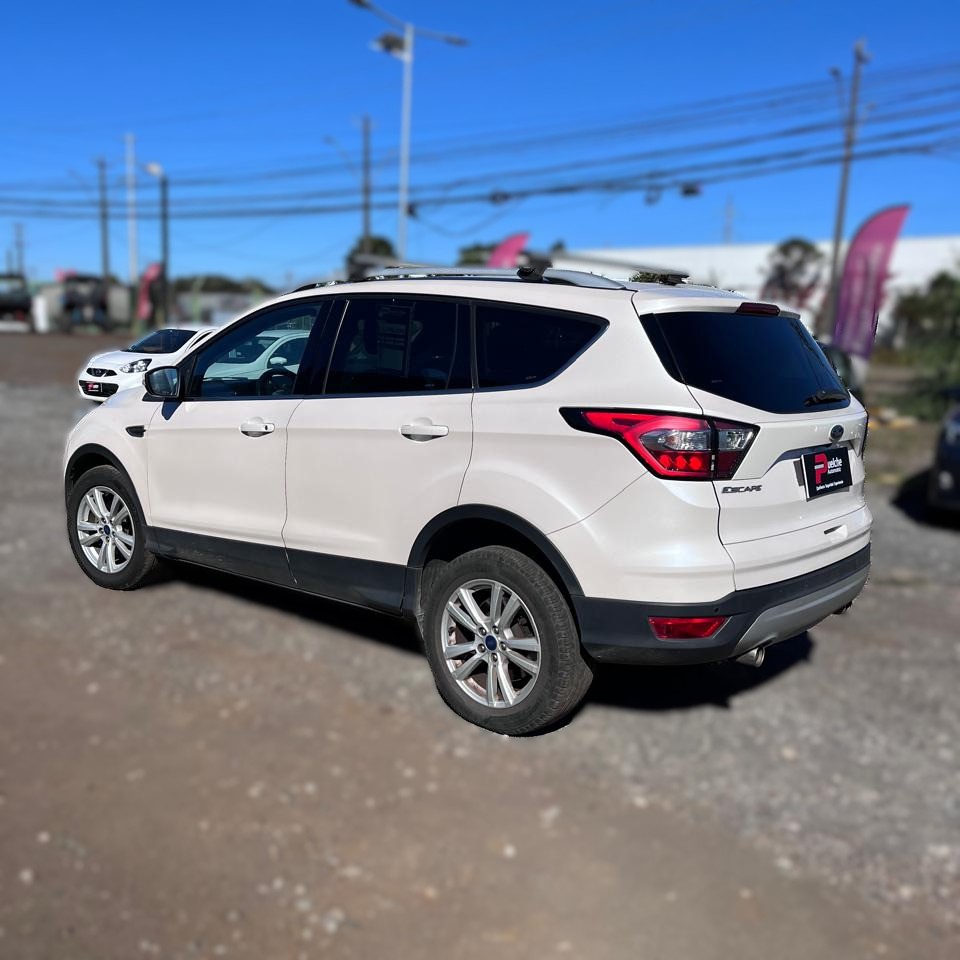 FORD ESCAPE 2.5 S 4X2 2018
