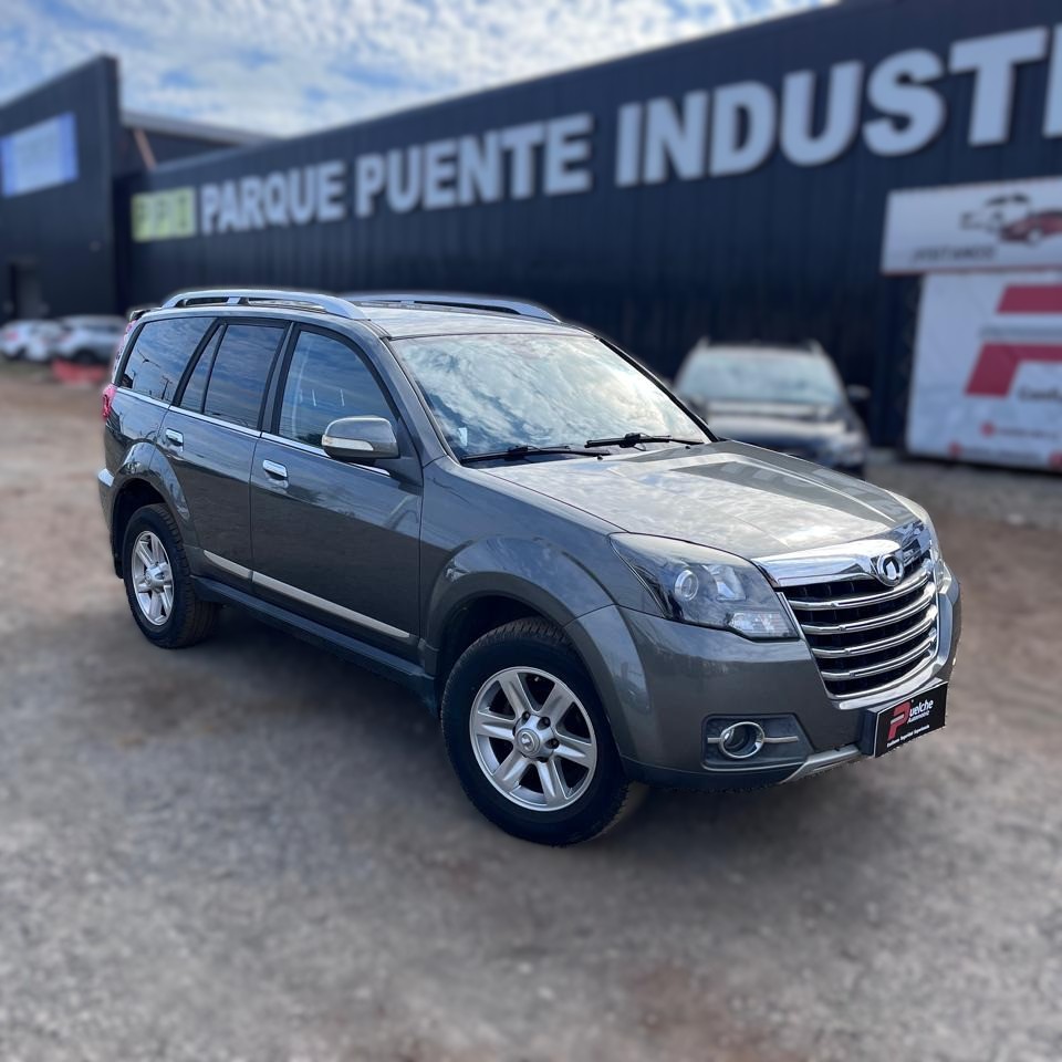GREAT WALL H3 2.0 LE 4X2 MT 5P 2019