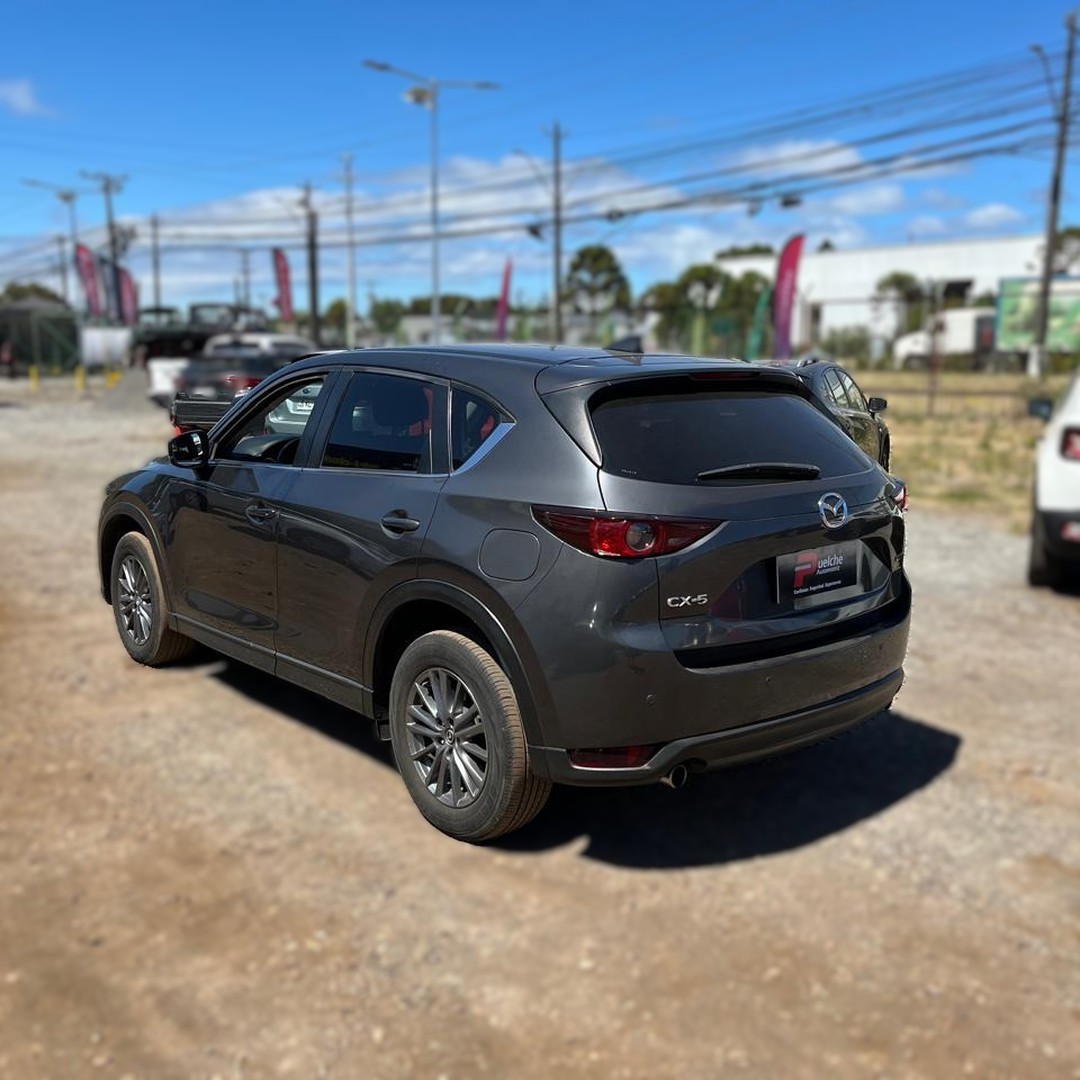 MAZDA CX-5 R 2.0 AUT 2021
