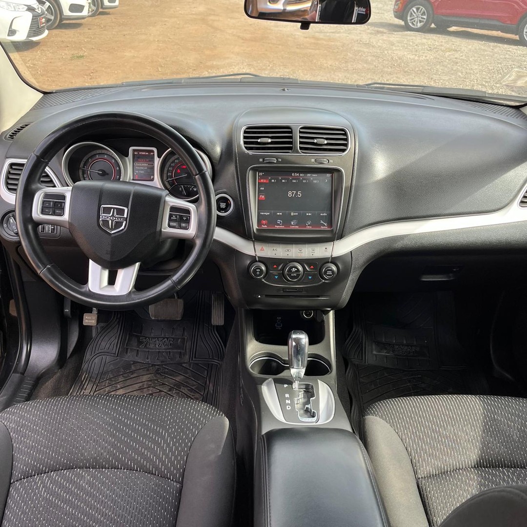 DODGE JOURNEY SE 2.4 AT 2017