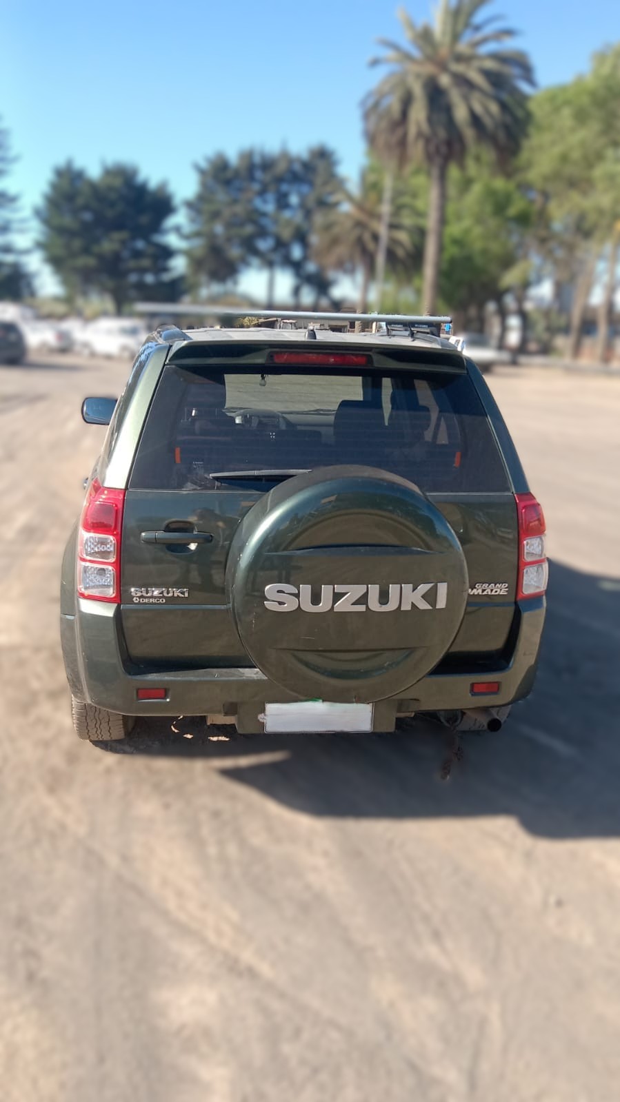 SUZUKI GRAND NOMADE GLX SPORT 2.4 AUT 2019