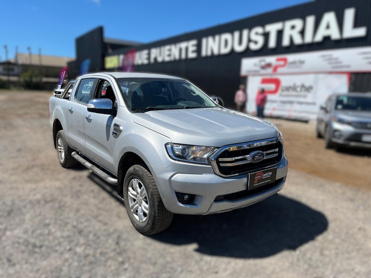 FORD RANGER XLT 4X2 3.2 2020
