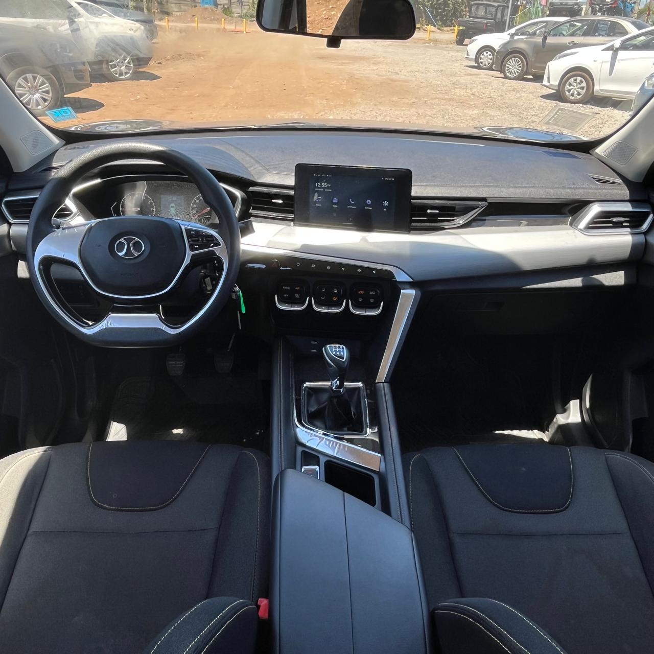 BAIC  X35 1.5 AC MT 5P 2022
