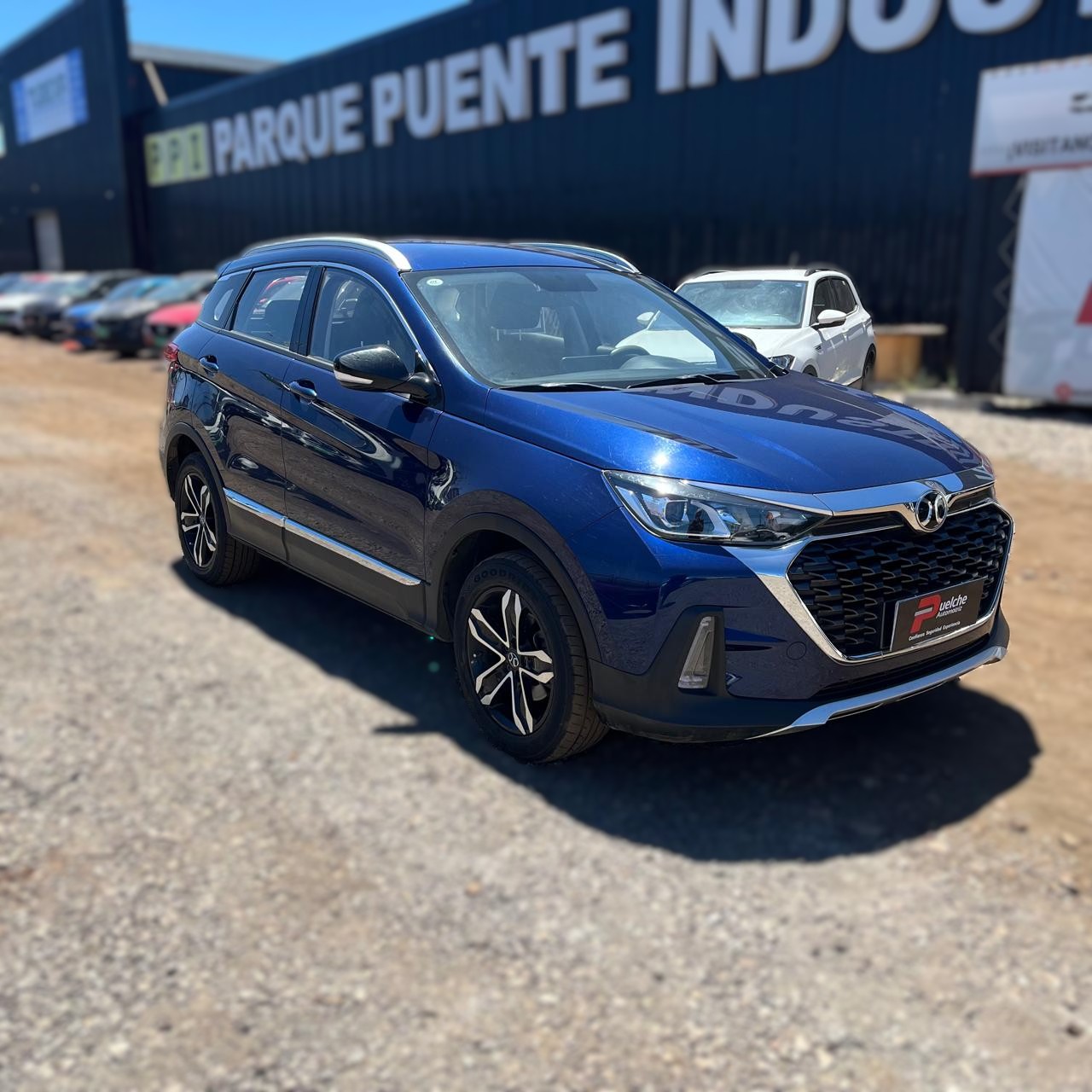 BAIC X55 1.5T ELITE AC MT 5P 2022
