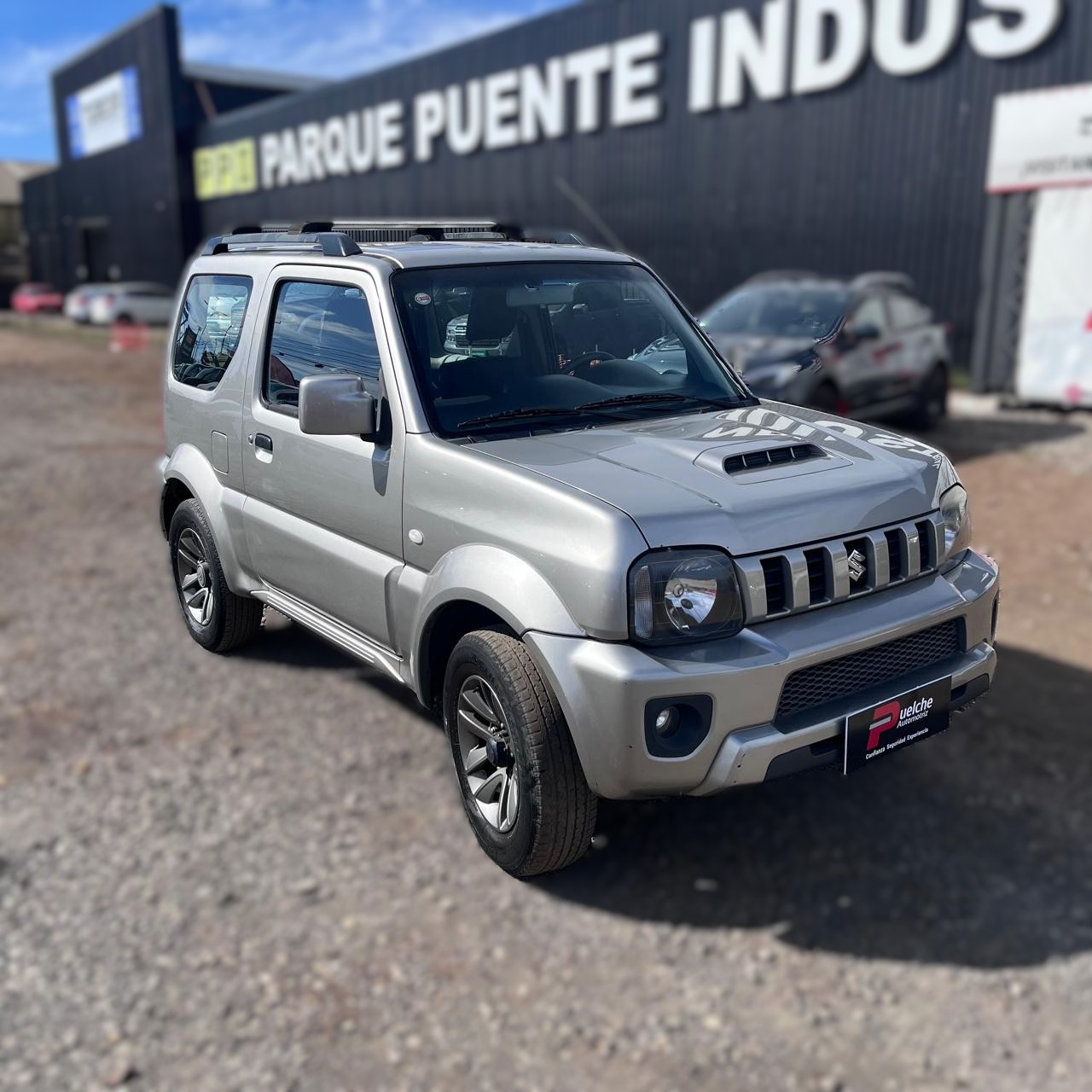 SUZUKI JIMNY JLX SPORT 4X4 1.3 2016