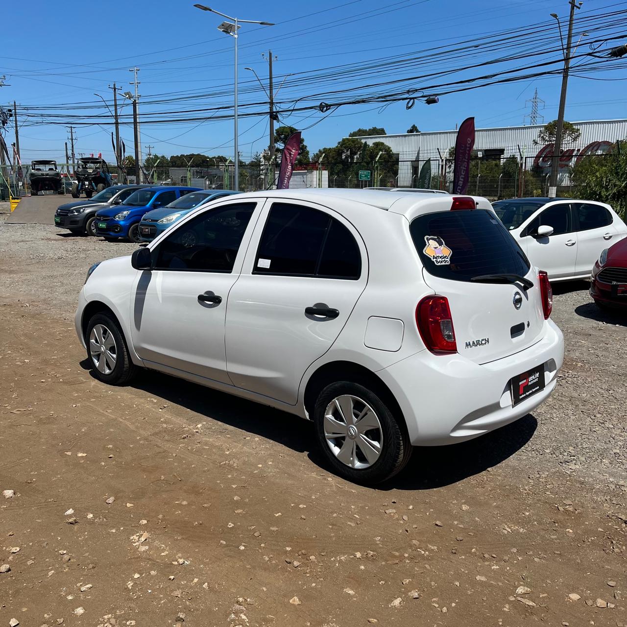 Nissan MARCH  SPORT DRIVE 1.6 2021