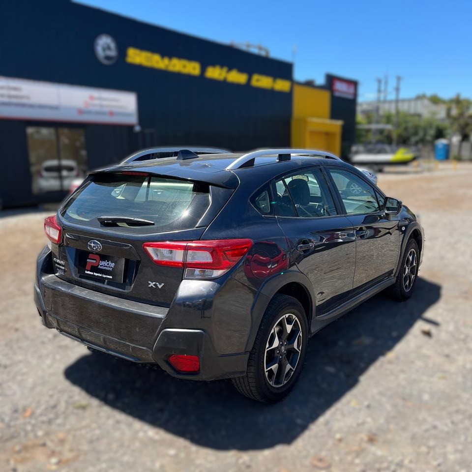 SUBARU XV 2.0I AWD CVT 2020