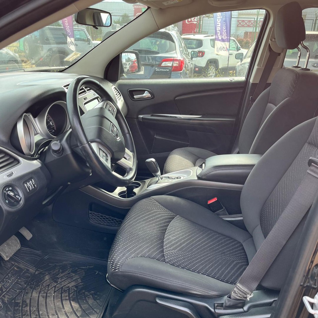 DODGE JOURNEY SE 2.4 AT 2017