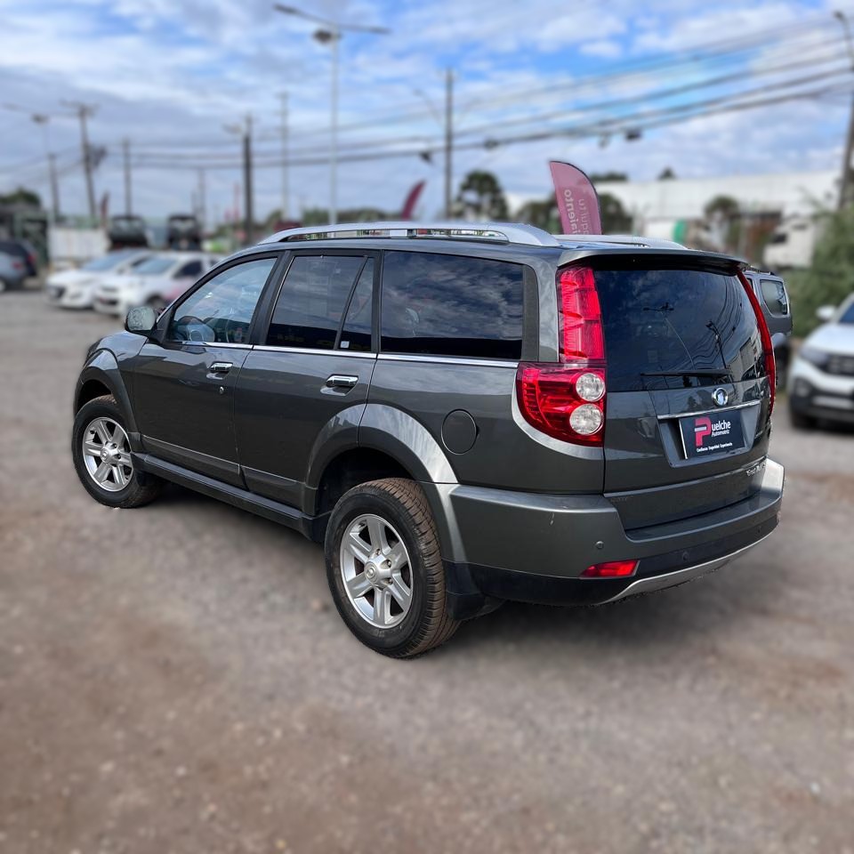 GREAT WALL H3 2.0 LE 4X2 MT 5P 2019