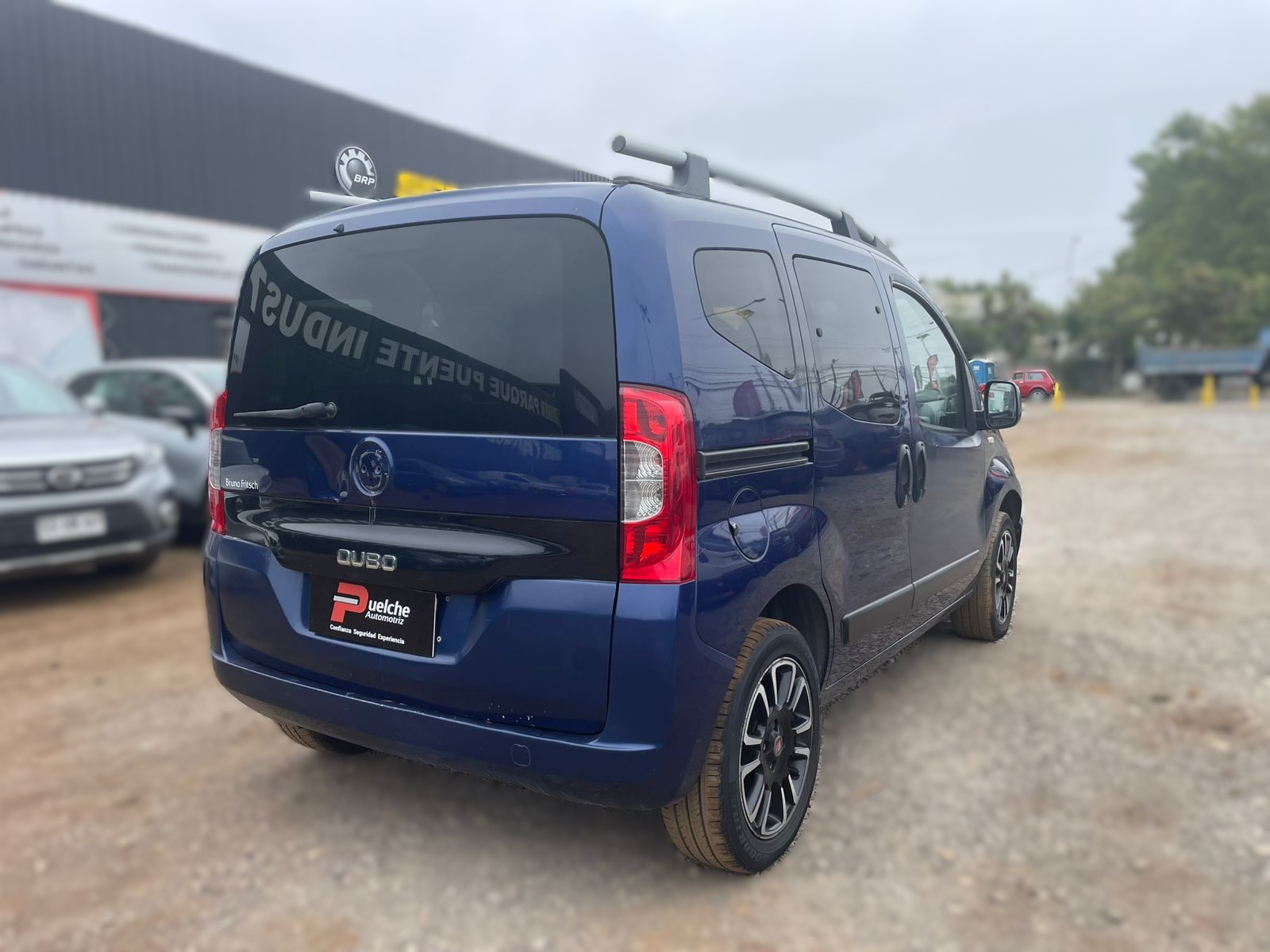 FIAT QUBO DYNAMIC 1.4 2018