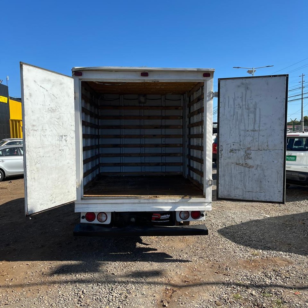 KIA MOTORS FRONTIER D CAB 2.5 2018