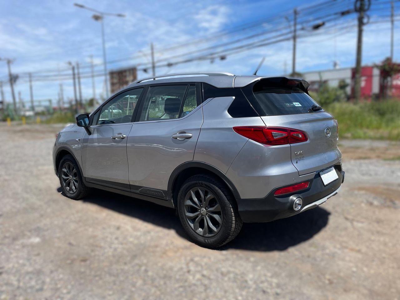GAC GS3 1.5 AUT 2023