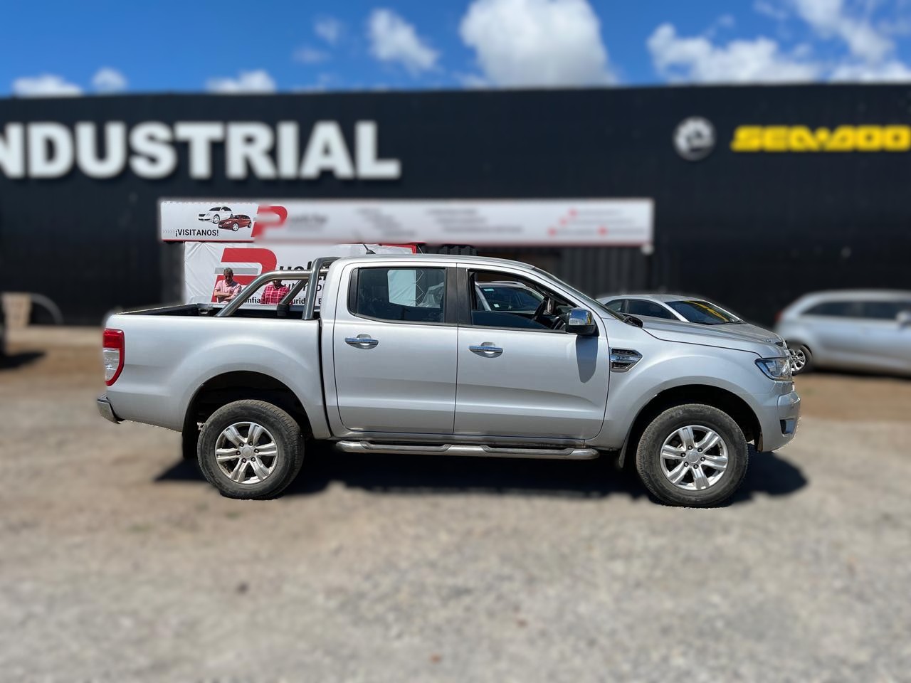 FORD RANGER XLT 4X2 3.2 2020