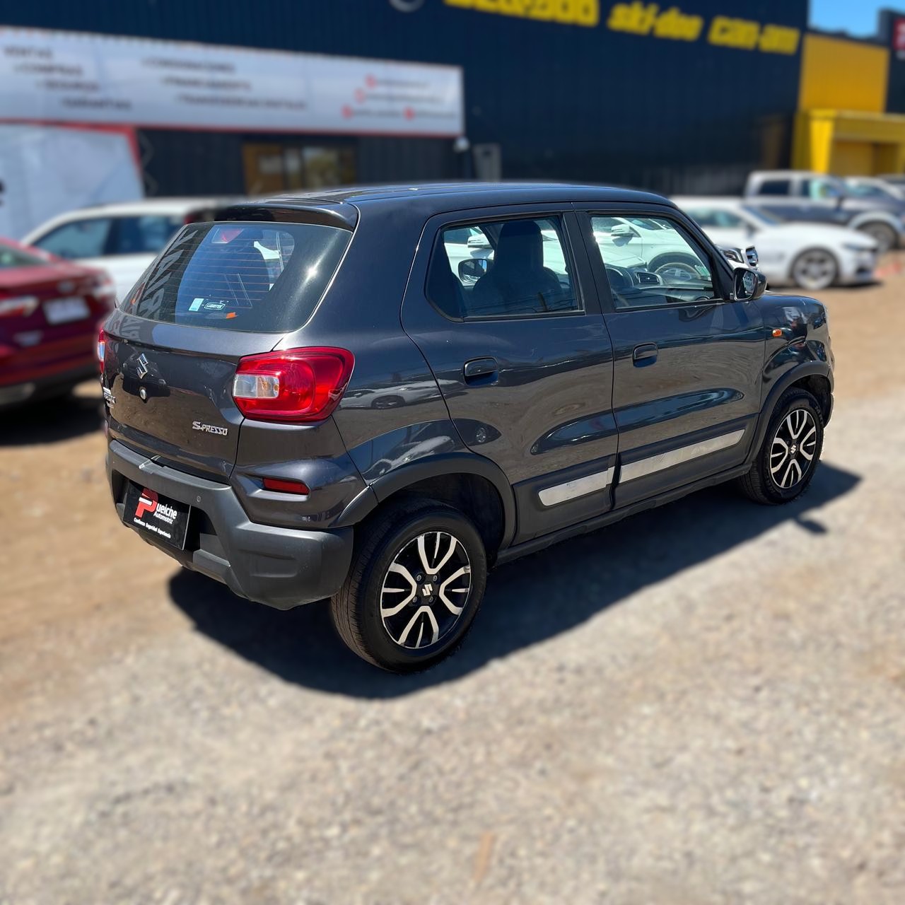 SUZUKI SPRESSO 1.0 GLX AC 4X2 MT 5P 2022
