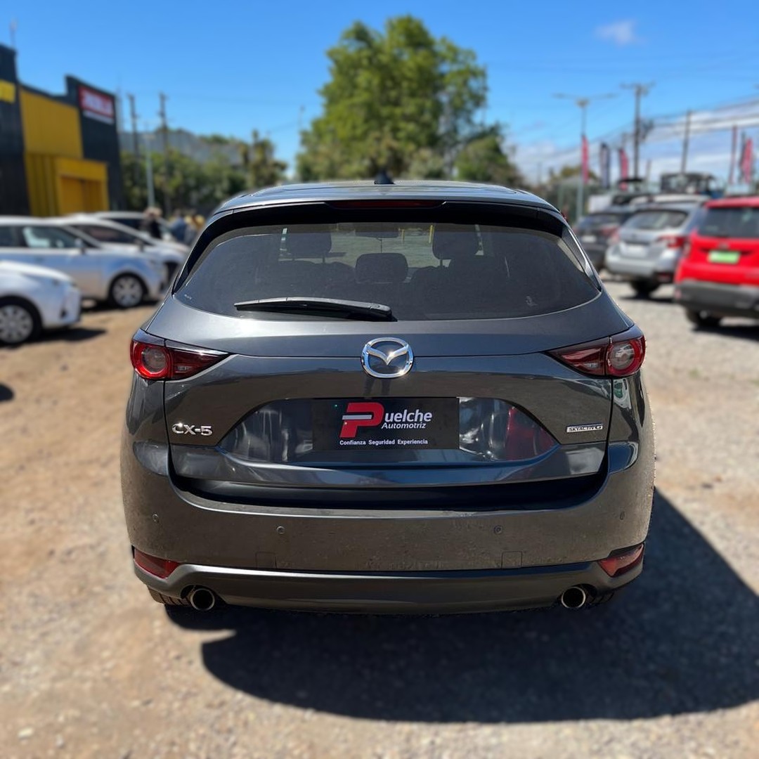 MAZDA CX-5 R 2.0 AUT 2021