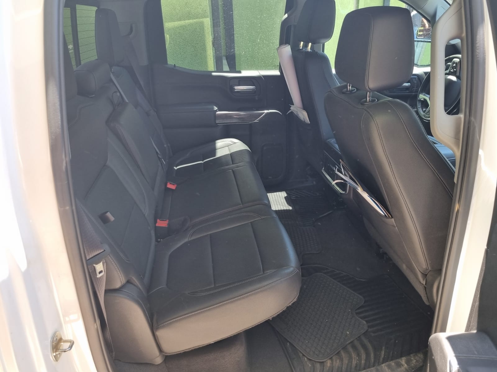 CHEVROLET SILVERADO CC LTZ 4X4 3.0 AUT 2022