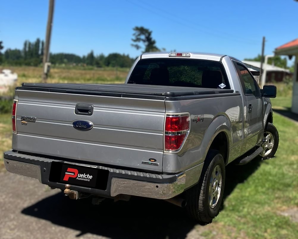FORD F150 RC XLT 4X4 3.7 AUT 2014