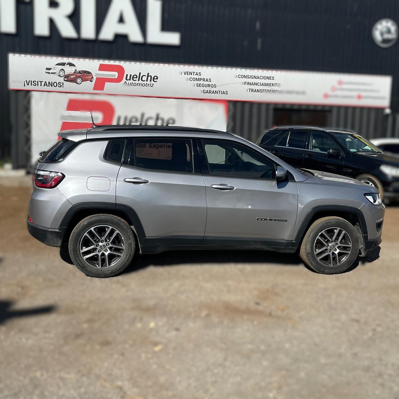 JEEP COMPASS SPORT 4X2 2.4 AT 2019