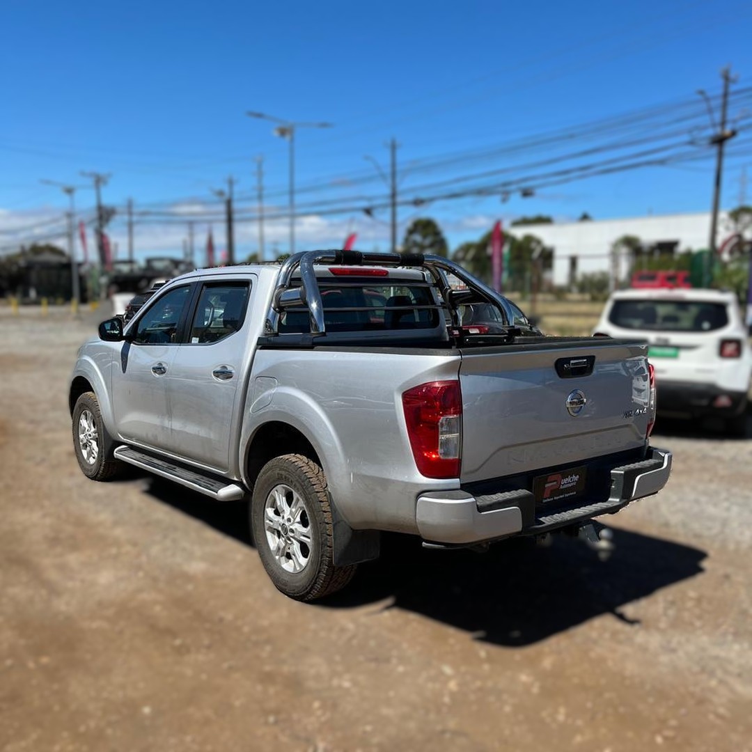 Nissan NAVARA 2.3D XE DIESEL 4X4 DOB.CAB. AT 4P 2022