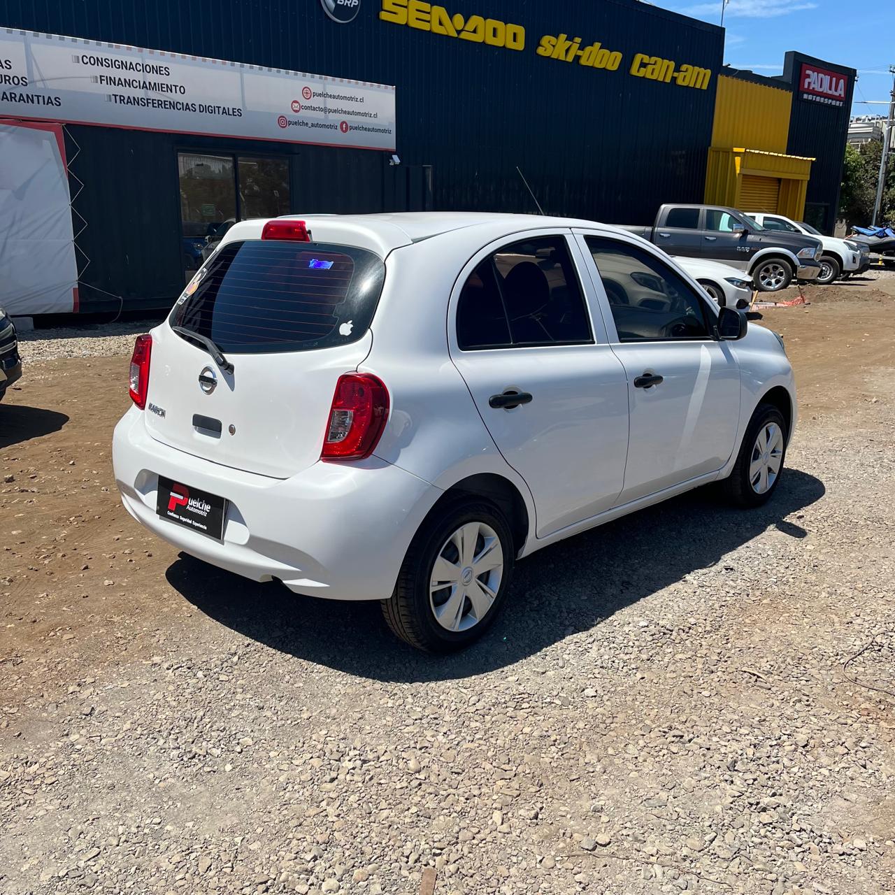 Nissan MARCH  SPORT DRIVE 1.6 2021
