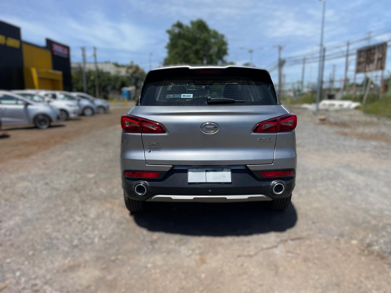 GAC GS3 1.5 AUT 2023