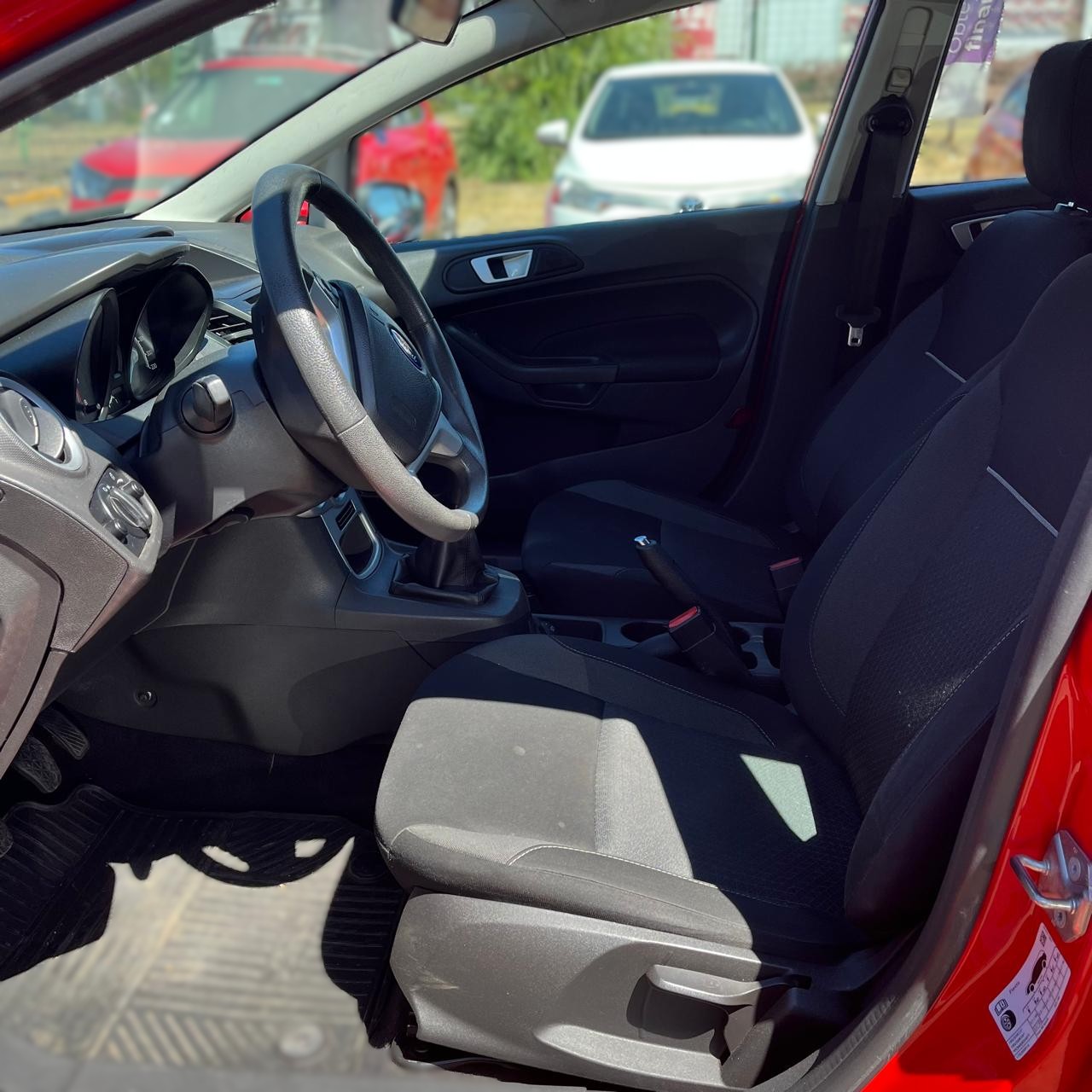 FORD FIESTA 1.6 PLUS S HB MT 5P 2019