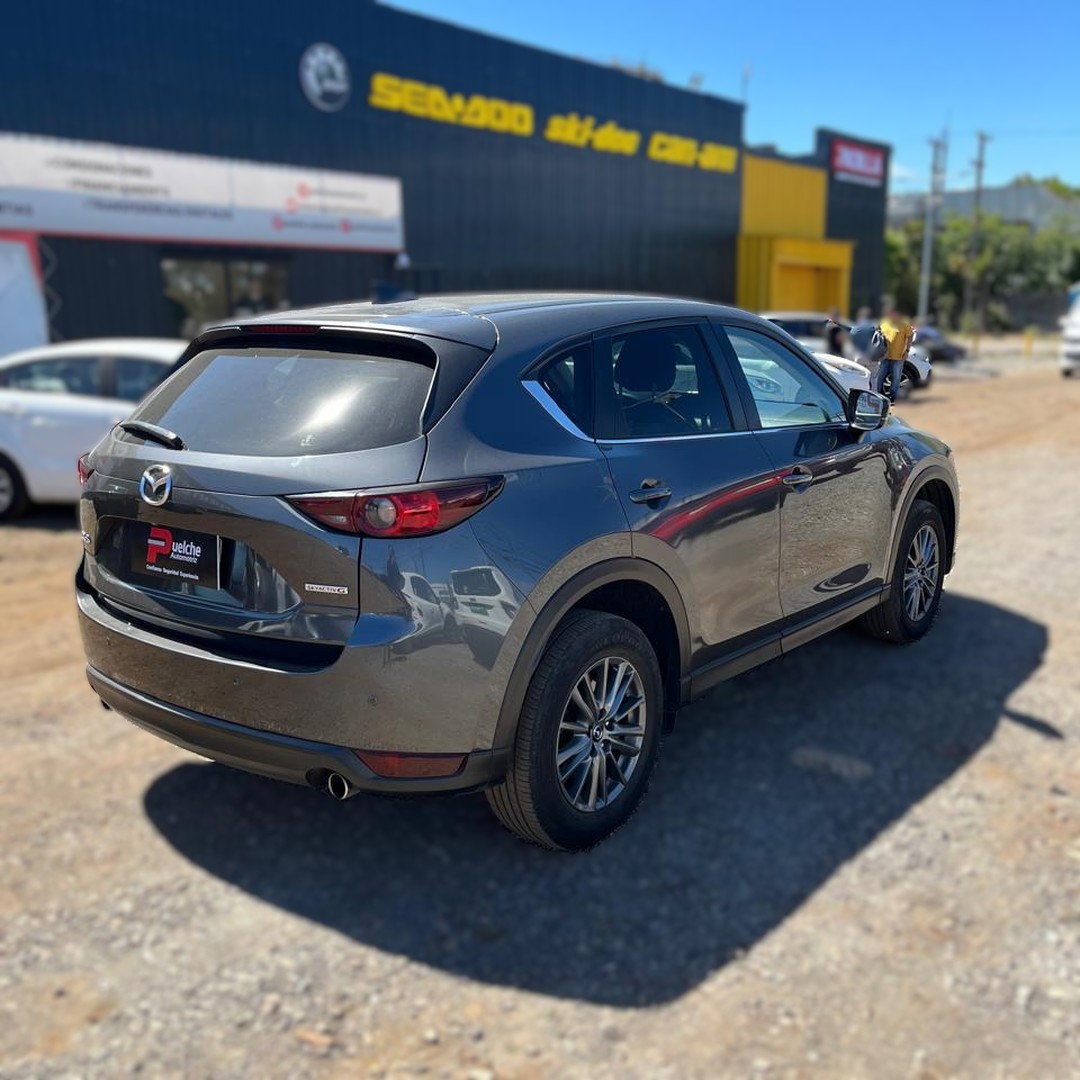 MAZDA CX-5 R 2.0 AUT 2021