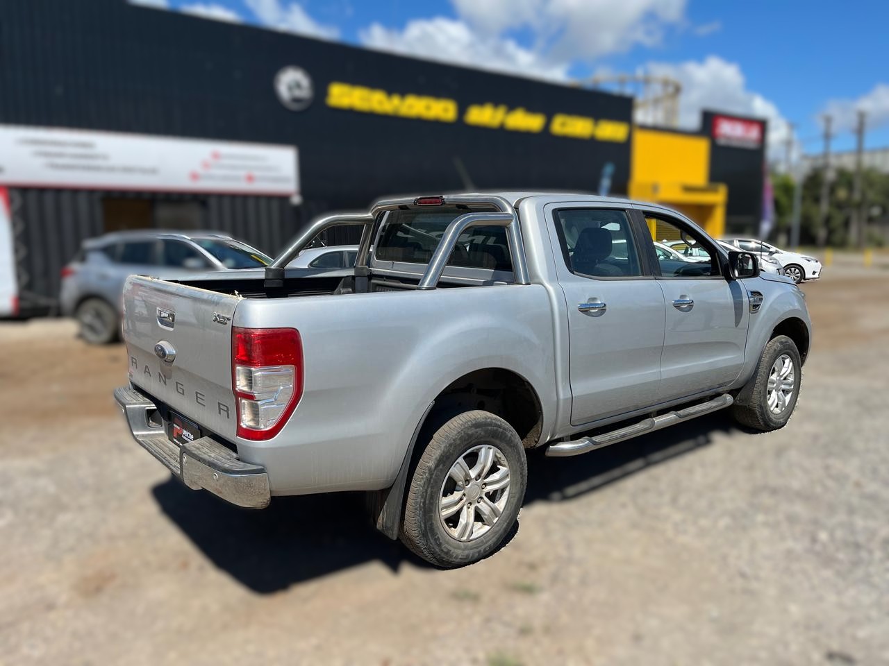 FORD RANGER XLT 4X2 3.2 2020