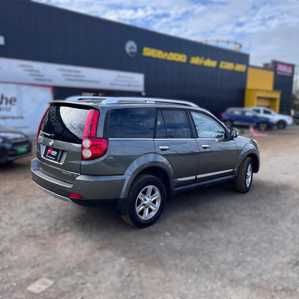 GREAT WALL H3 2.0 LE 4X2 MT 5P 2019