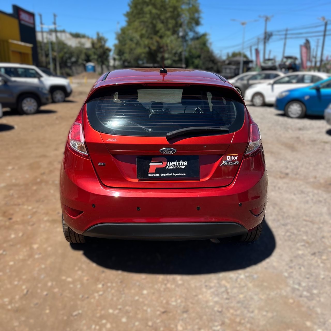 FORD FIESTA SE 1.6 5P HATCH 2018
