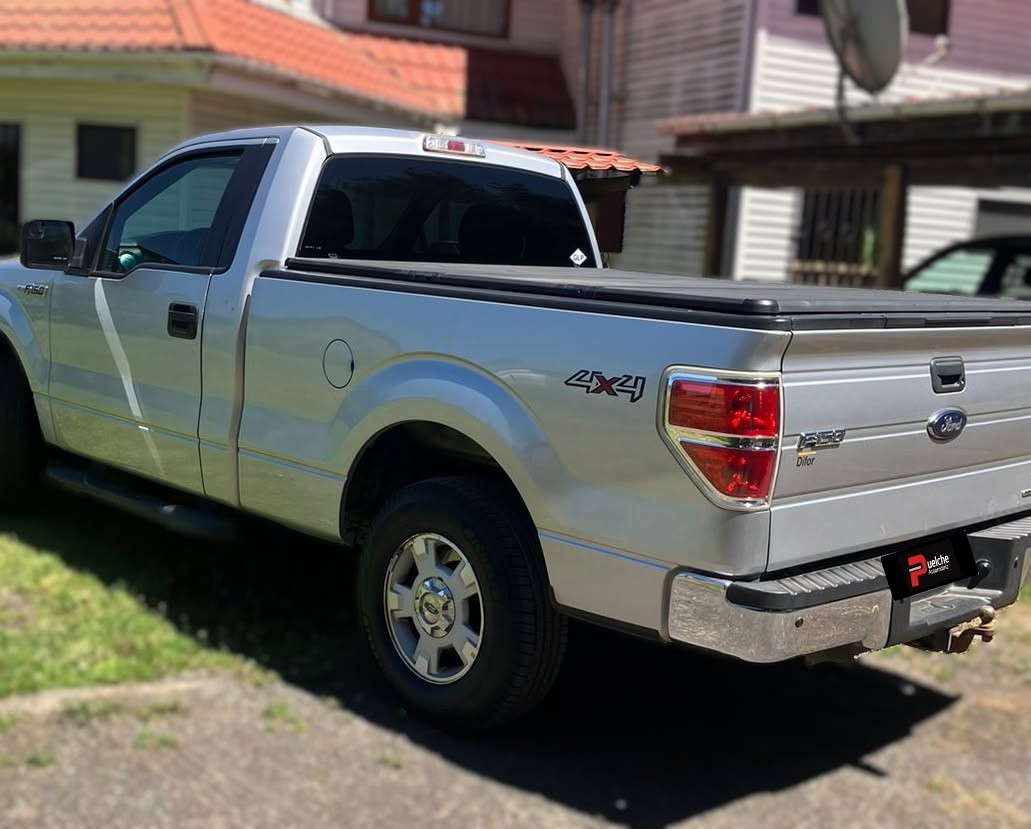 FORD F150 RC XLT 4X4 3.7 AUT 2014
