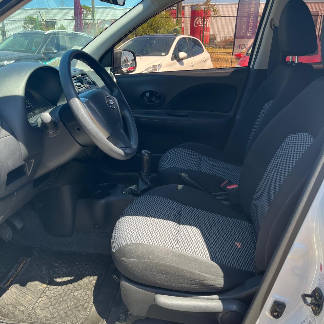 Nissan MARCH  SPORT DRIVE 1.6 2021