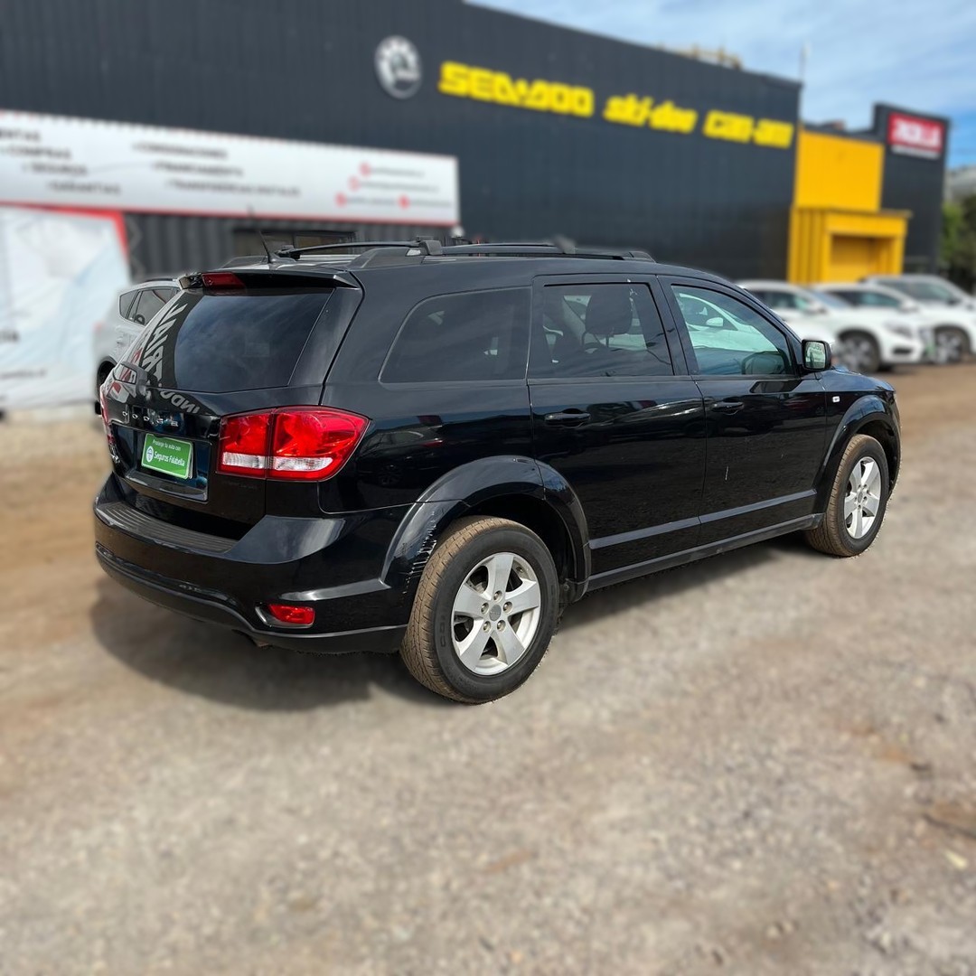 DODGE JOURNEY SE 2.4 AT 2017