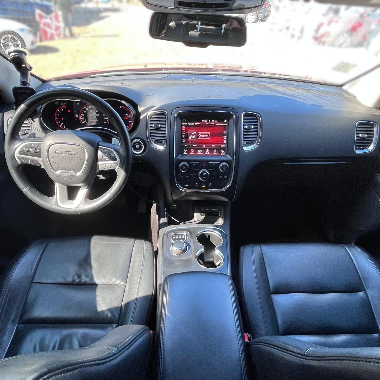 DODGE DURANGO 3.6 LIMITED AT 5P 2016