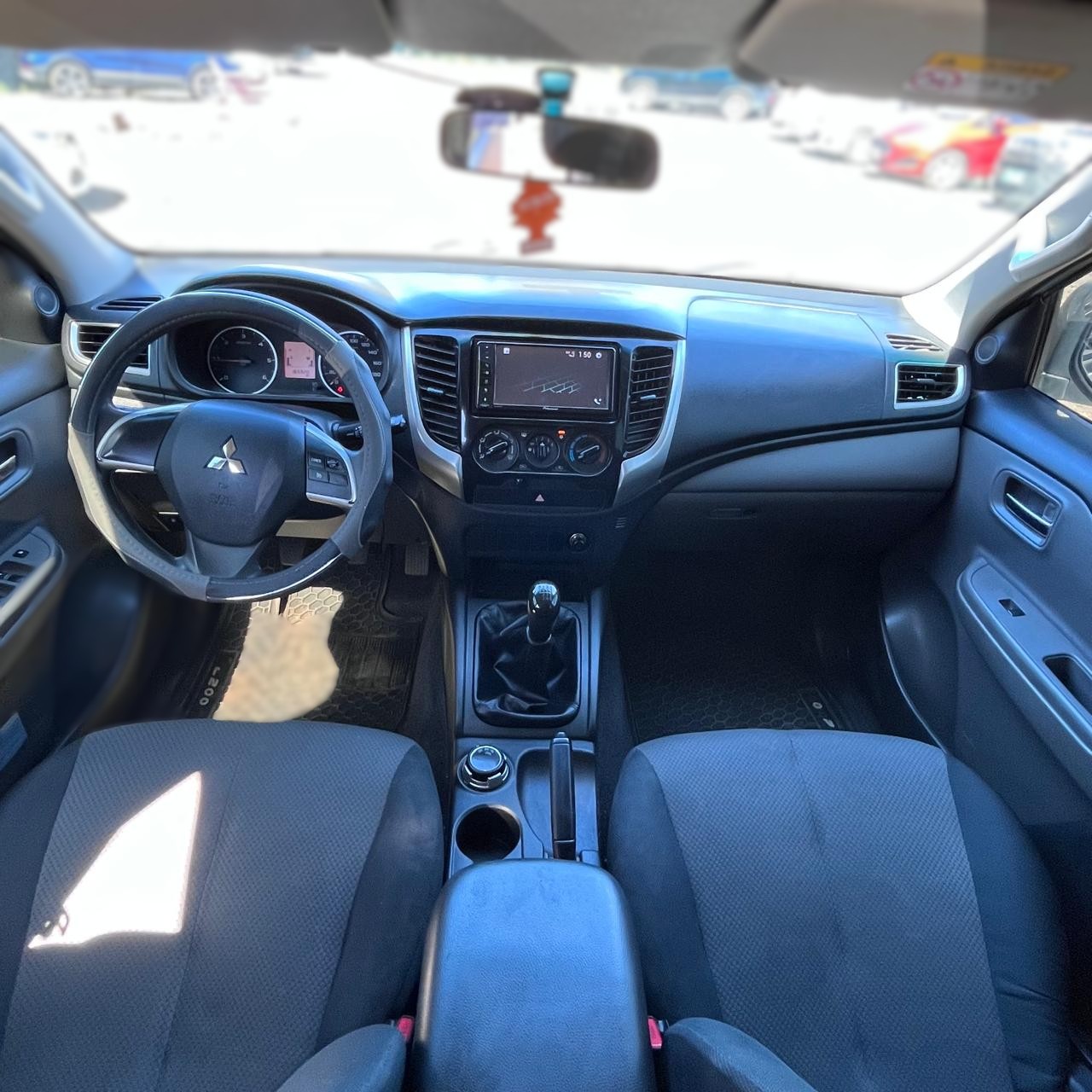 MITSUBISHI L200 KATANA CRT 4X4 2.4 2018