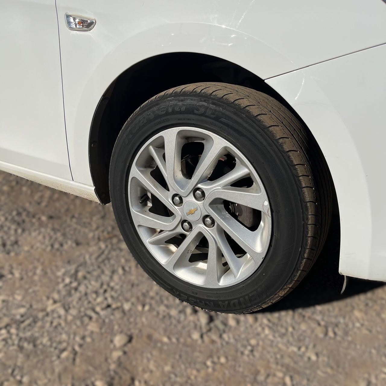 CHEVROLET SAIL 1.5 LT SMART MT 4P 2019