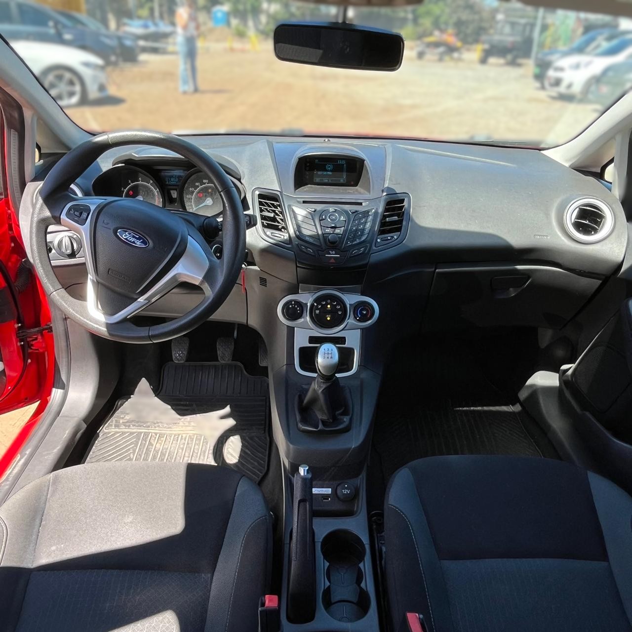FORD FIESTA 1.6 PLUS S HB MT 5P 2019